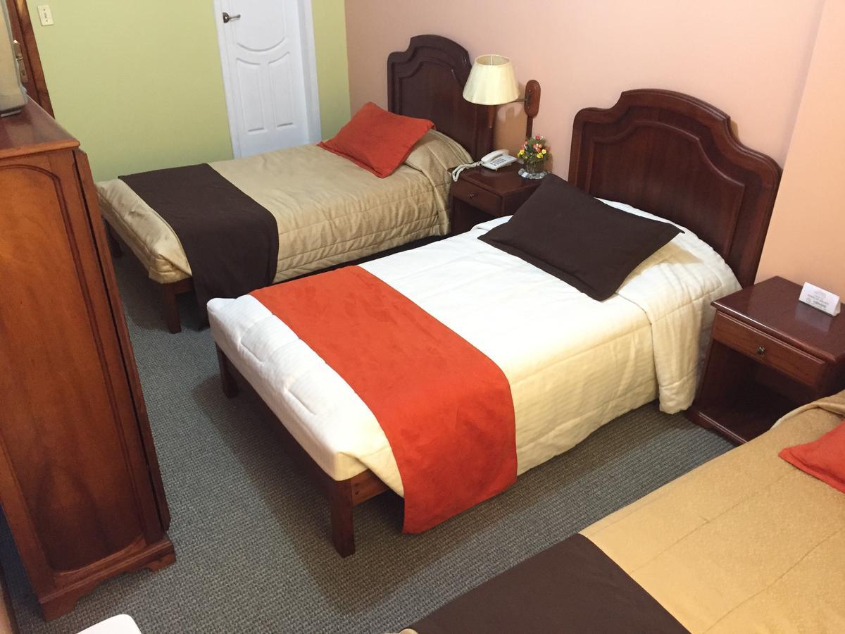 Hotel Betania Самора Экстерьер фото