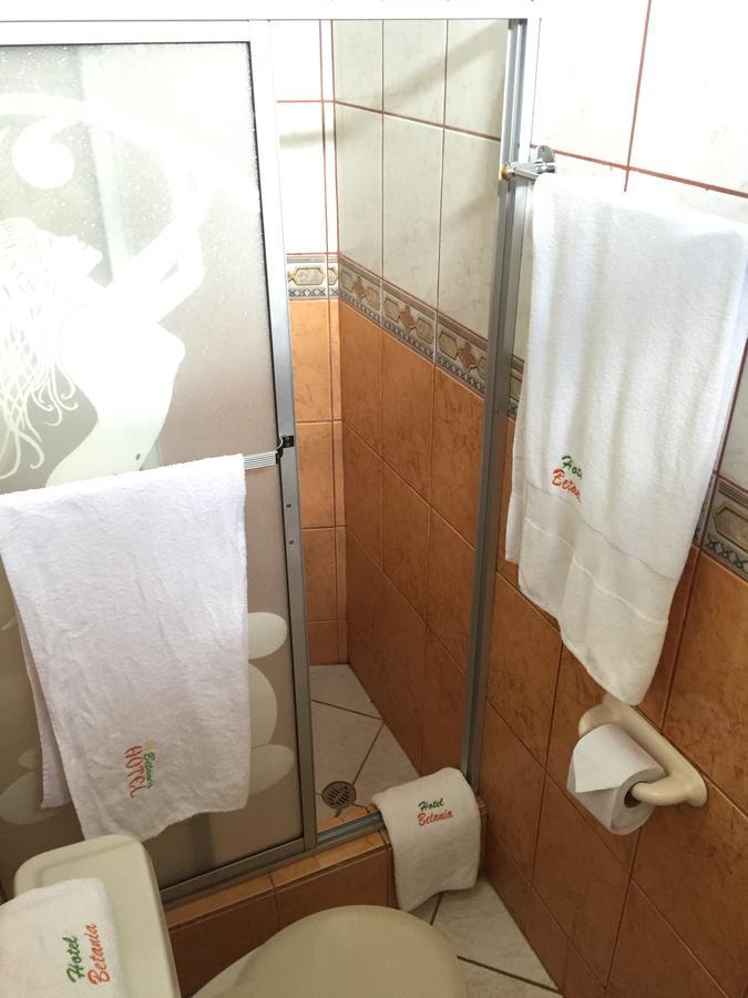 Hotel Betania Самора Экстерьер фото
