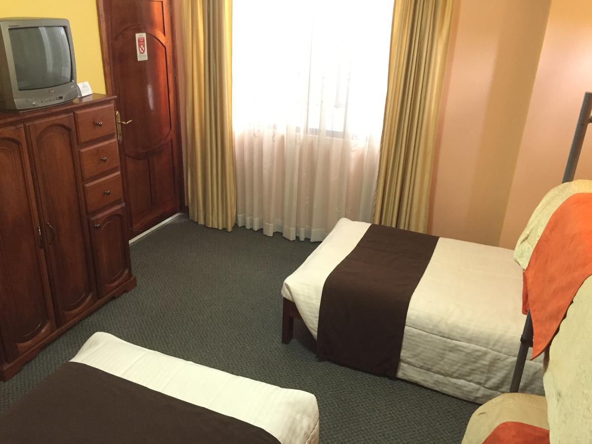 Hotel Betania Самора Экстерьер фото